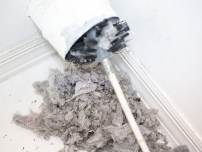 Dryer Vent Cleaning